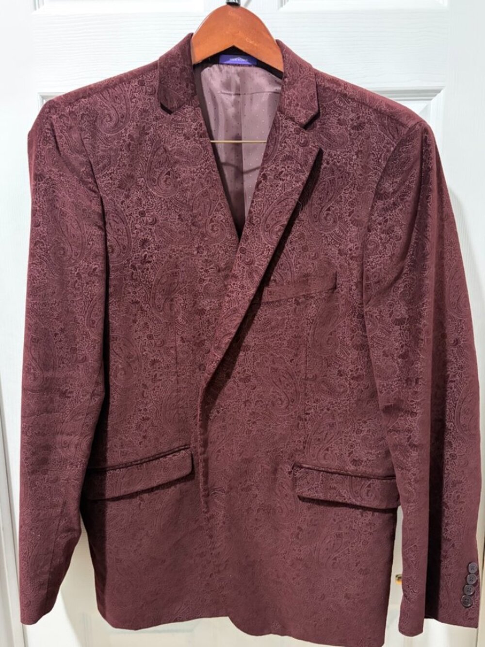 ***MENS ALAN FLUSSER SPORTS COAT BLAZER***